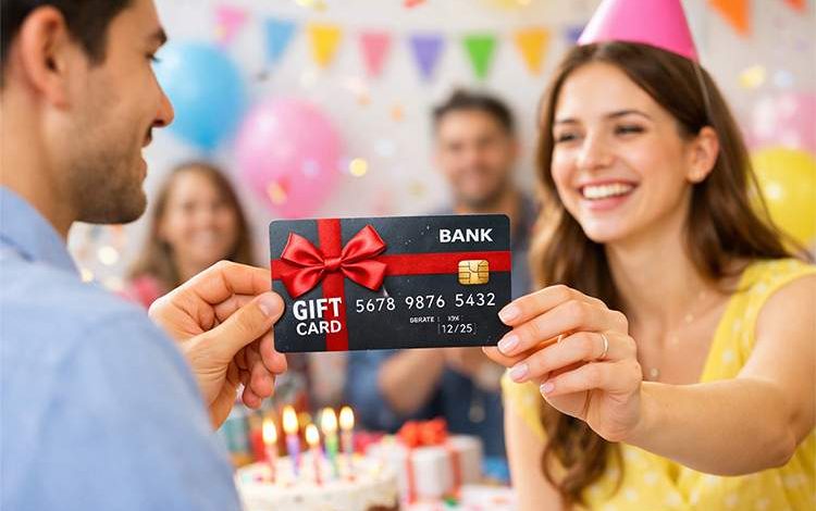 کارت هدیه از کجا بگیرم ؟ آموزش خرید و دریافت انواع کارت هدیه فوری