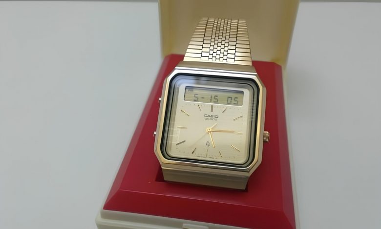 کاسیو جانوس؛ جد ژاپنی ساعت‌های هوشمند، ۳ دهه زودتر از اپل واچ!