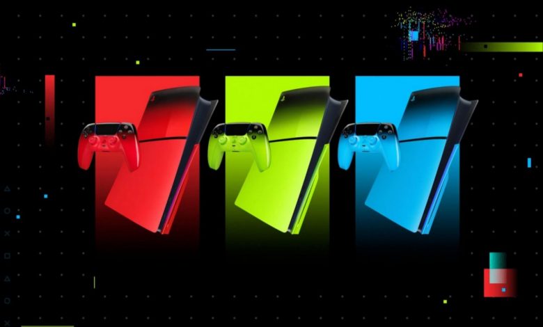کاورهای خوش‌رنگ ۲۰۲۶ پلی‌استیشن ۵ رونمایی شدند