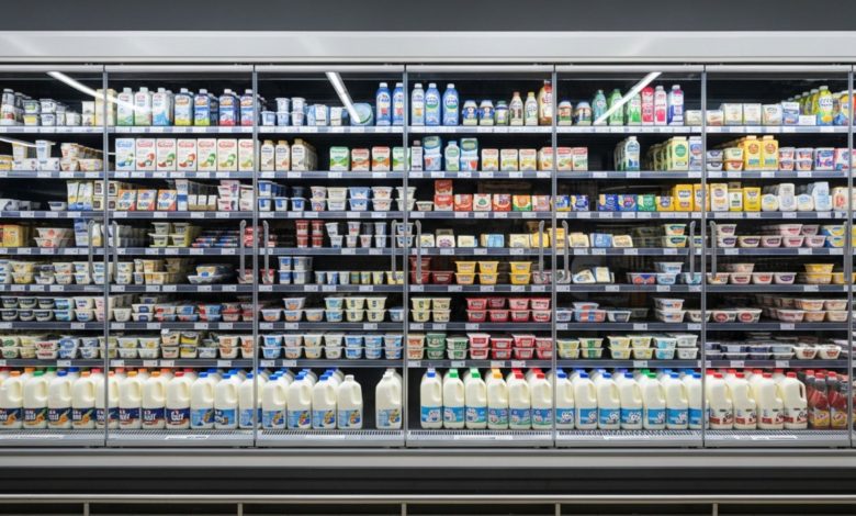 کمپین اینترنتی «لبنیات نخرید» به بازار ضربه زد؟ / کارخانه‌داران قیمت را کاهش ندادند اما تعدیل نیرو کردند