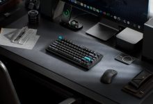 کیبوردهای مکانیکی ۲۰۲۶ کی‌کرون با شارژدهی چشمگیر معرفی شدند