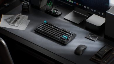 کیبوردهای مکانیکی ۲۰۲۶ کی‌کرون با شارژدهی چشمگیر معرفی شدند