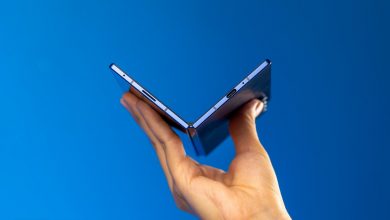 گوشی تاشو بعدی سامسونگ بسیار سبک‌تر می‌شود