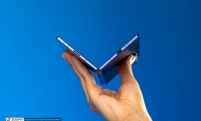 گوشی تاشو بعدی سامسونگ بسیار سبک‌تر می‌شود