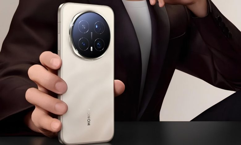 گوشی فوق باریک با باتری پرظرفیت؛ آنر مجیک ۸ پرو ایر در راه است