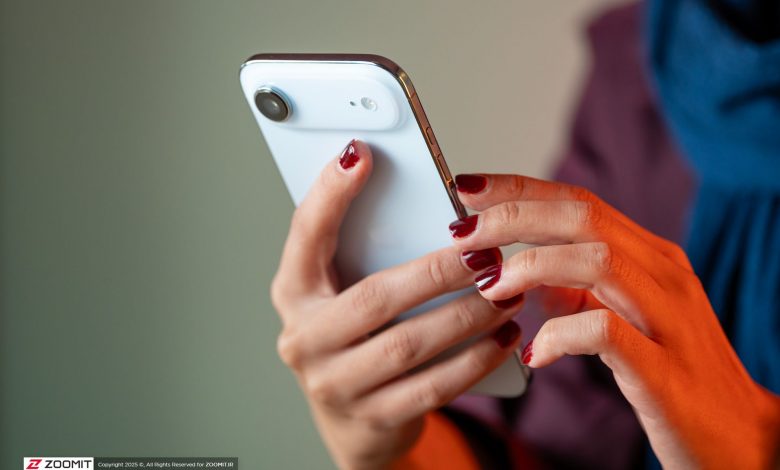 ۲ ویژگی مهم آیفون ۱۷ پرو به آیفون ایر ۲ می‌آیند