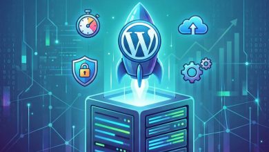 ۸ معیار کلیدی برای خرید بهترین هاست وردپرس از پارس پک