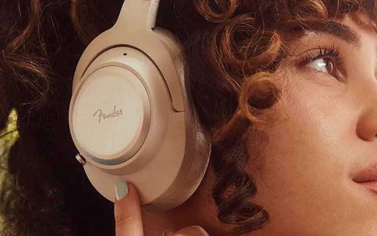 Fender Audio از هدفون ماژولار Mix با حذف نویز فعال رونمایی کرد