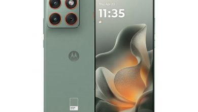 Moto X70 Air Pro؛ گوشی فوق بارک با دوربین سه‌گانه و رقیب آیفون ایر