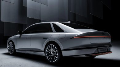 آزرا ۲۰۲۶ به ایران می‌آید؛ مشخصات خودرو لوکس هیوندای