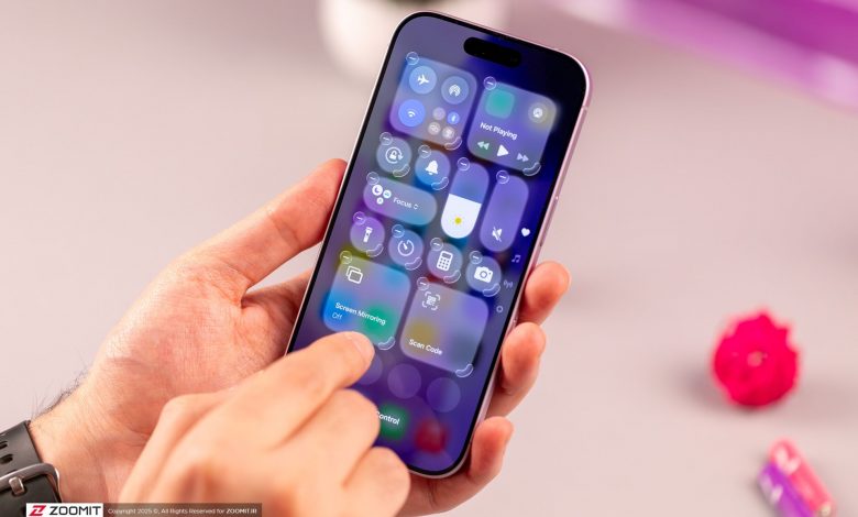 آمار نصب iOS 26 روی آیفون‌ها برای اولین‌بار منتشر شد