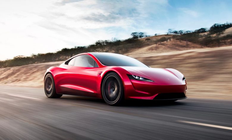 ابرخودرو جنجالی ایلان ماسک به‌زودی رونمایی می‌شود