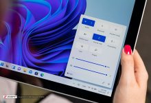 ابزار تست سرعت اینترنت مستقیما وارد تسکبار ویندوز ۱۱ می‌‌شود