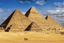 ادعای جنجالی یک پژوهشگر: قدمت هرم بزرگ جیزه به بیش از ۲۰هزار سال می‌رسد