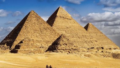 ادعای جنجالی یک پژوهشگر: قدمت هرم بزرگ جیزه به بیش از ۲۰هزار سال می‌رسد