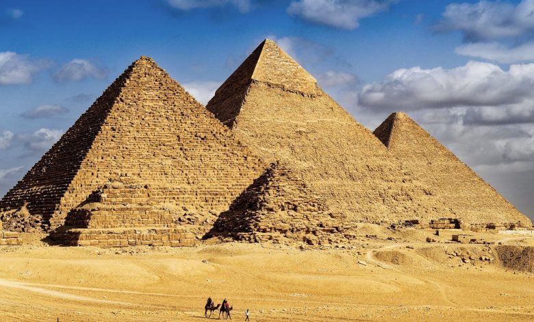 ادعای جنجالی یک پژوهشگر: قدمت هرم بزرگ جیزه به بیش از ۲۰هزار سال میرسد