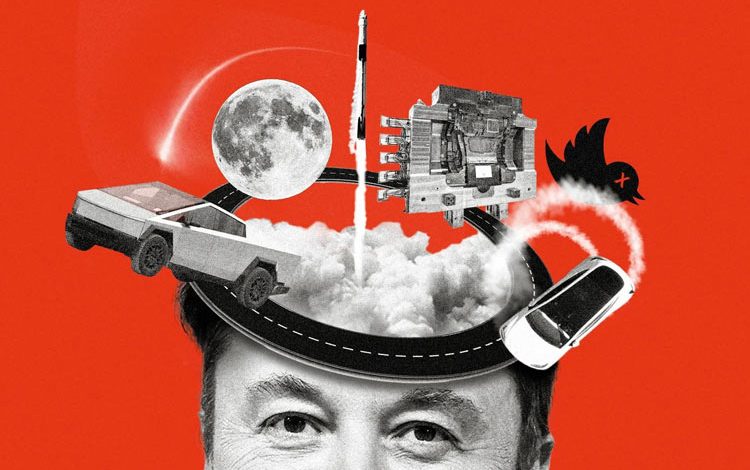 از جنرال الکتریک تا ایلان ماسک؛ بازگشت «شرکتِ همه‌چیز»