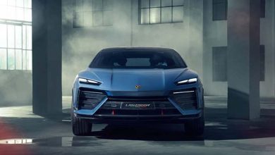 اولین خودرو برقی لامبورگینی به تاریخ پیوست