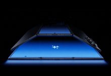 اولین گزارش‌ها از مشکلات نمایشگر داخلی گلکسی زد ترای‌فولد