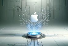 اپل روش تازه‌ای برای آموزش هوش مصنوعی در طراحی رابط کاربری معرفی کرد