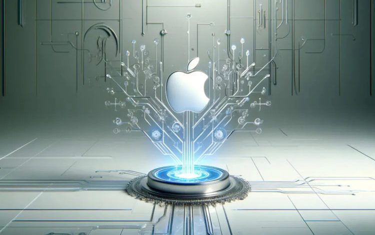 اپل روش تازه‌ای برای آموزش هوش مصنوعی در طراحی رابط کاربری معرفی کرد