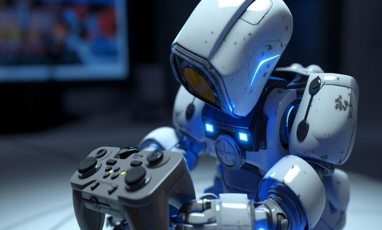 ایرانیکارت: ابزارهای ساخت بازی با هوش مصنوعی؛ سریع و بدون کد