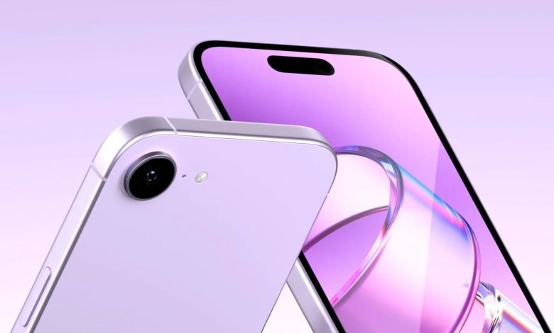 این احتمالا آیفون 17e است؛ گوشی میانرده جدید اپل