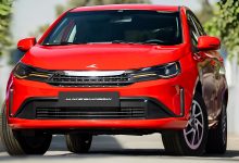 این اولین خودرو هاچ‌بک ملی کرمان‌موتور است