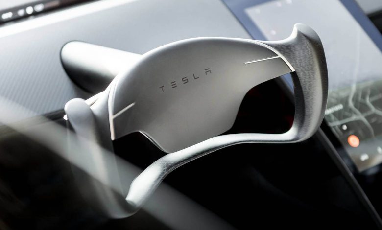 این مدل فرمان برای خودروهای چینی ممنوع شد