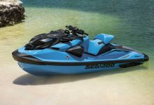 این پرسرعت‌ترین جت اسکی دنیا است