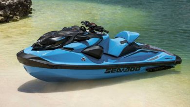 این پرسرعتترین جت اسکی دنیا است