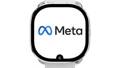 بازگشت غافلگیرکننده Meta به بازار پوشیدنی‌ها با ساعت هوشمند جدید