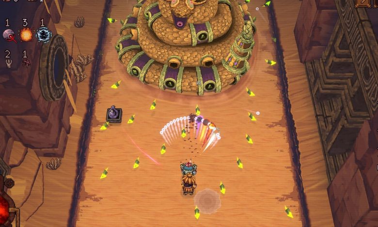 بازی محبوب Ball x Pit به موبایل میآید