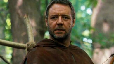 بازیگر گلادیاتور سکوتش را شکست: مردم نسخه اصلی فیلم «رابین هود» را ندیده‌اند