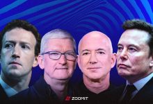 بزرگان فناوری در یک سال چقدر پول خرج می‌کنند؟