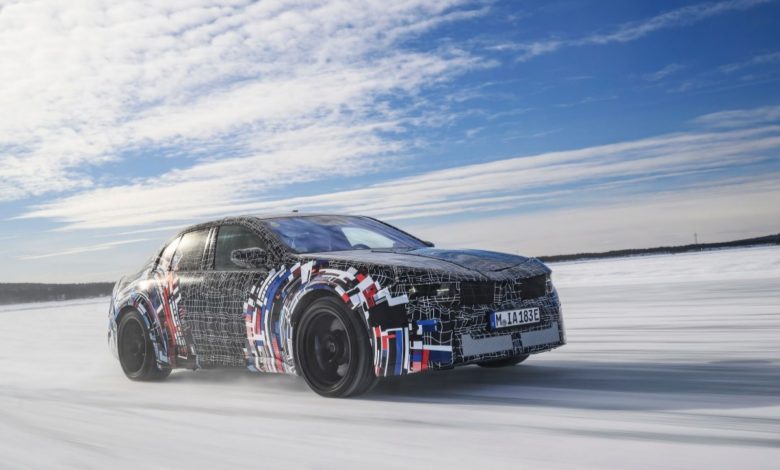 بی‌ام‌و با خودرو جدید M3 برای رقبایش رجزخوانی کرد