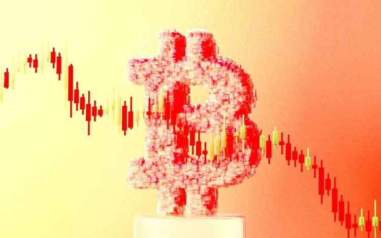 بیت‌کوین در سراشیبی خطرناک؛ تحلیلگران از بحران تازه در بازار رمزارز می‌گویند