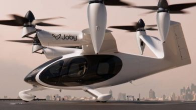 تاکسی‌های اینترنتی اوبر در دبی به پرواز درمی‌آیند