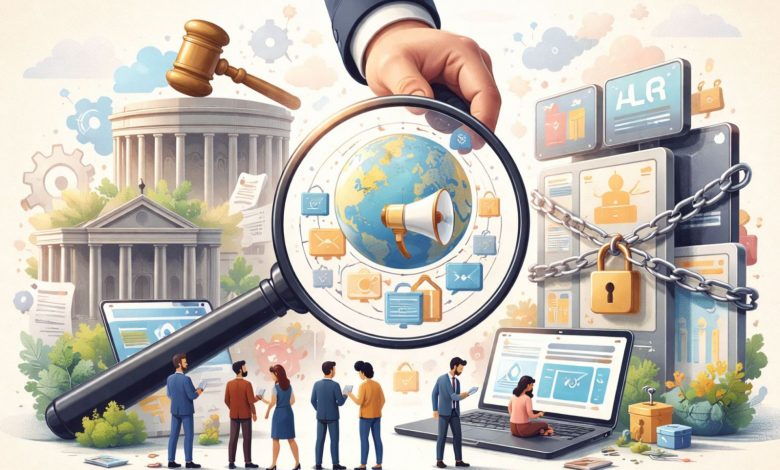 تبلیغات آنلاین زیر تیغ رگولاتوری؛ نظم‌دهی به بازار یا سهم‌خواهی جدید نهادهای نظارتی؟