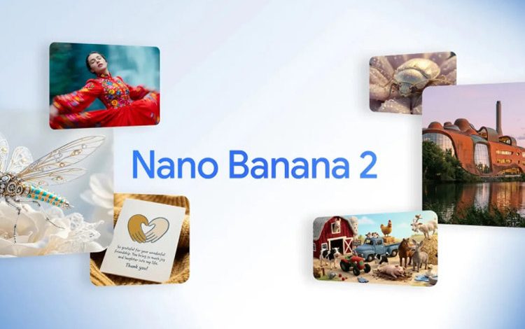 تحول در تولید تصویر با Nano Banana 2 گوگل