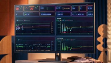 تسک منیجر ویندوز می‌توانست این‌شکلی باشد!