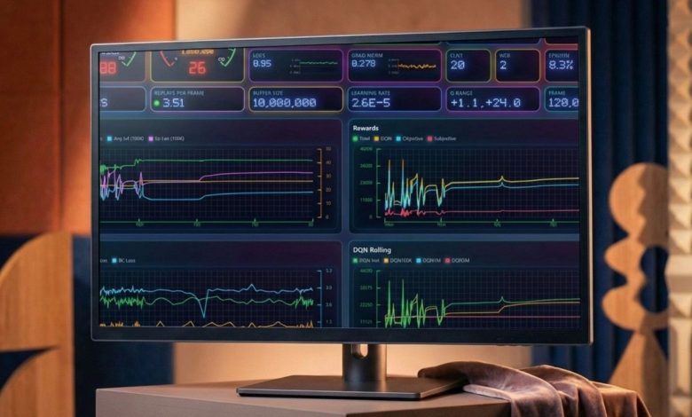 تسک منیجر ویندوز می‌توانست این‌شکلی باشد!