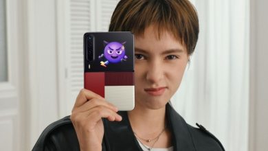 تصاویر پیورا X2 فاش شد؛ گوشی تاشو جذاب هواوی با طراحی متفاوت