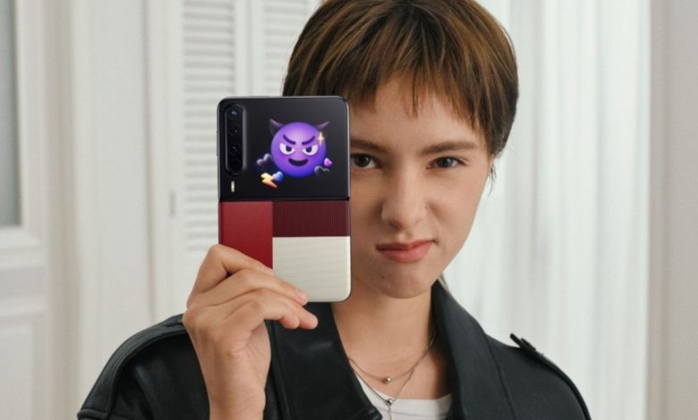 تصاویر پیورا X2 فاش شد؛ گوشی تاشو جذاب هواوی با طراحی متفاوت