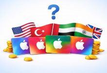 تفاوت ریجن‌های گیفت کارت اپل؛ کدام را از گیفت تو بخریم؟