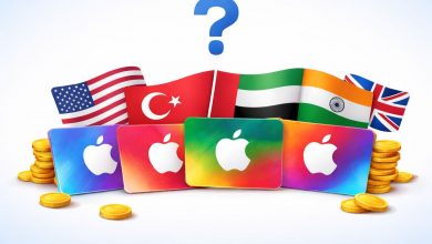 تفاوت ریجن‌های گیفت کارت اپل؛ کدام را از گیفت تو بخریم؟