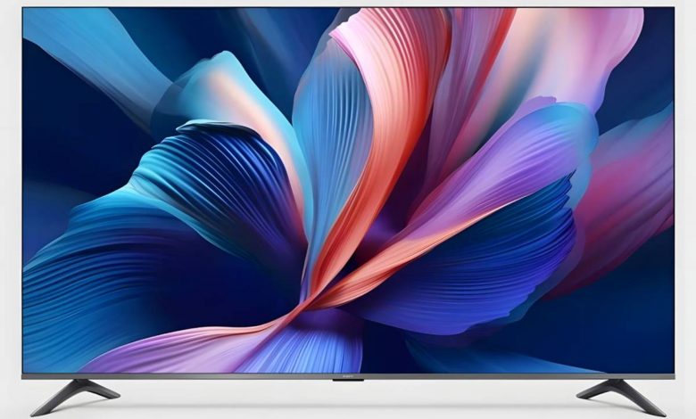تلویزیون ۷۵ اینچ جدید شیائومی با نمایشگر پرسرعت معرفی شد