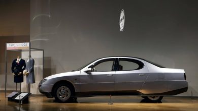 تویوتا AXV-V؛ آینده صنعت خودرو از نگاه ژاپنی‌ها