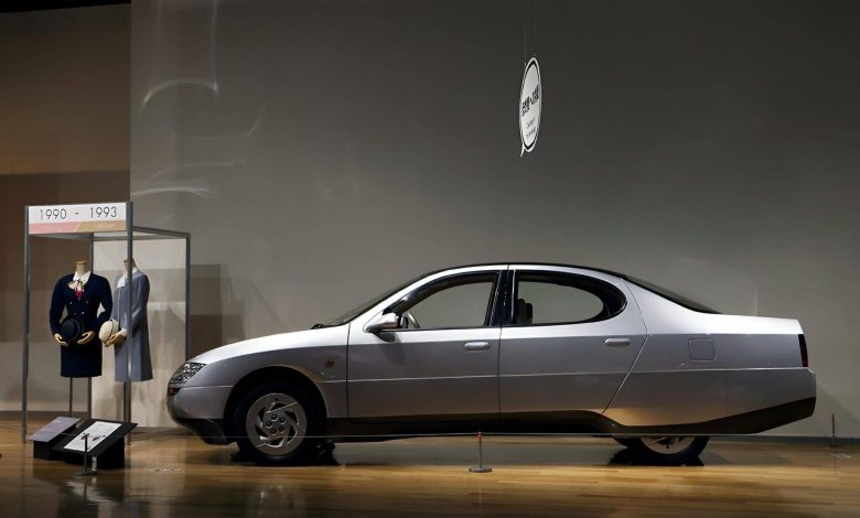 تویوتا AXV-V؛ آینده صنعت خودرو از نگاه ژاپنیها