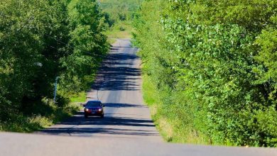 تپه گرانشی چیست؟ راز مکانهایی که در آنها اجسام ظاهراً به سمت بالا میروند